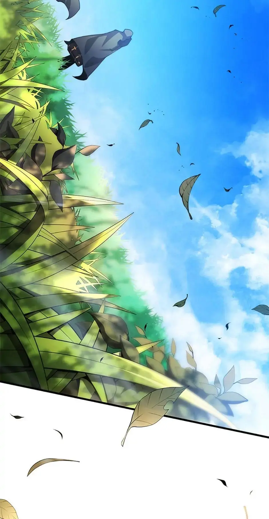 The Swordmaster's Son Chapter 35