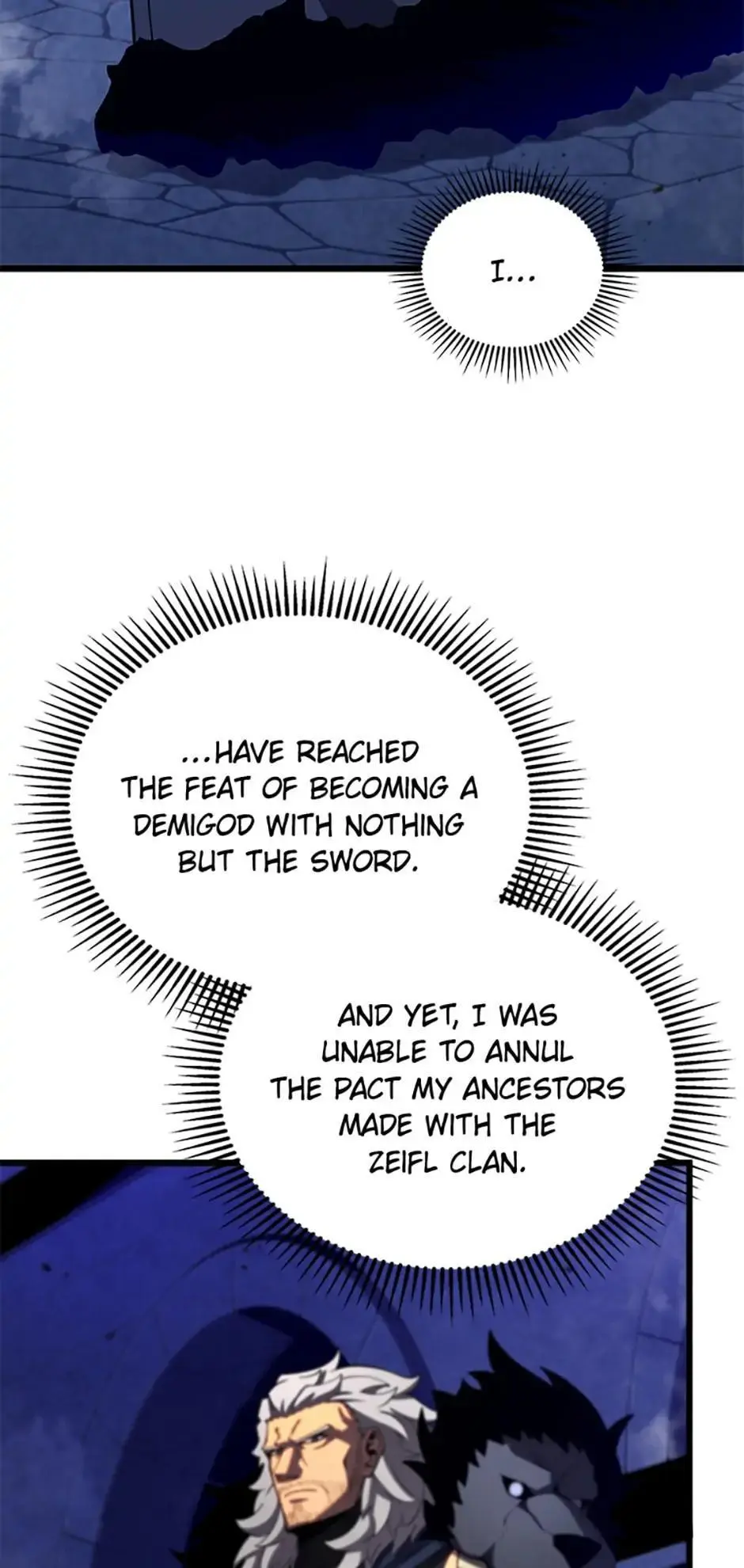 The Swordmaster's Son Chapter 36