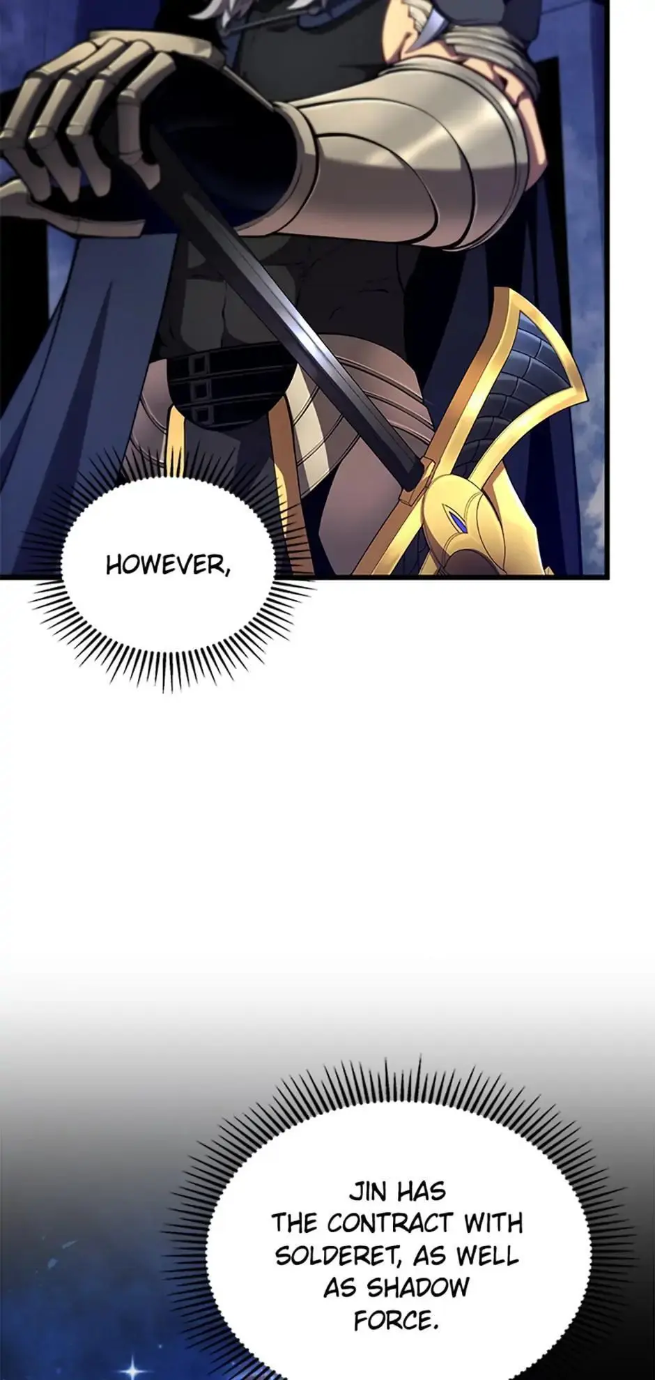 The Swordmaster's Son Chapter 36