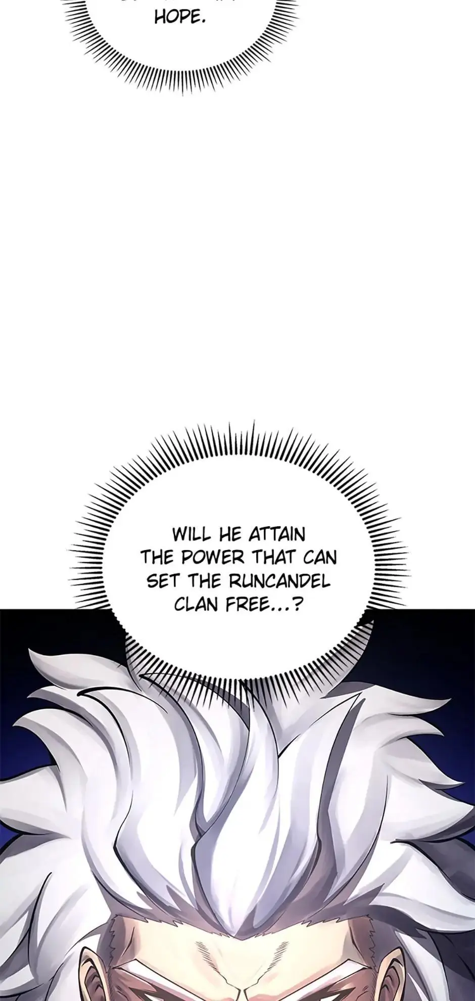 The Swordmaster's Son Chapter 36
