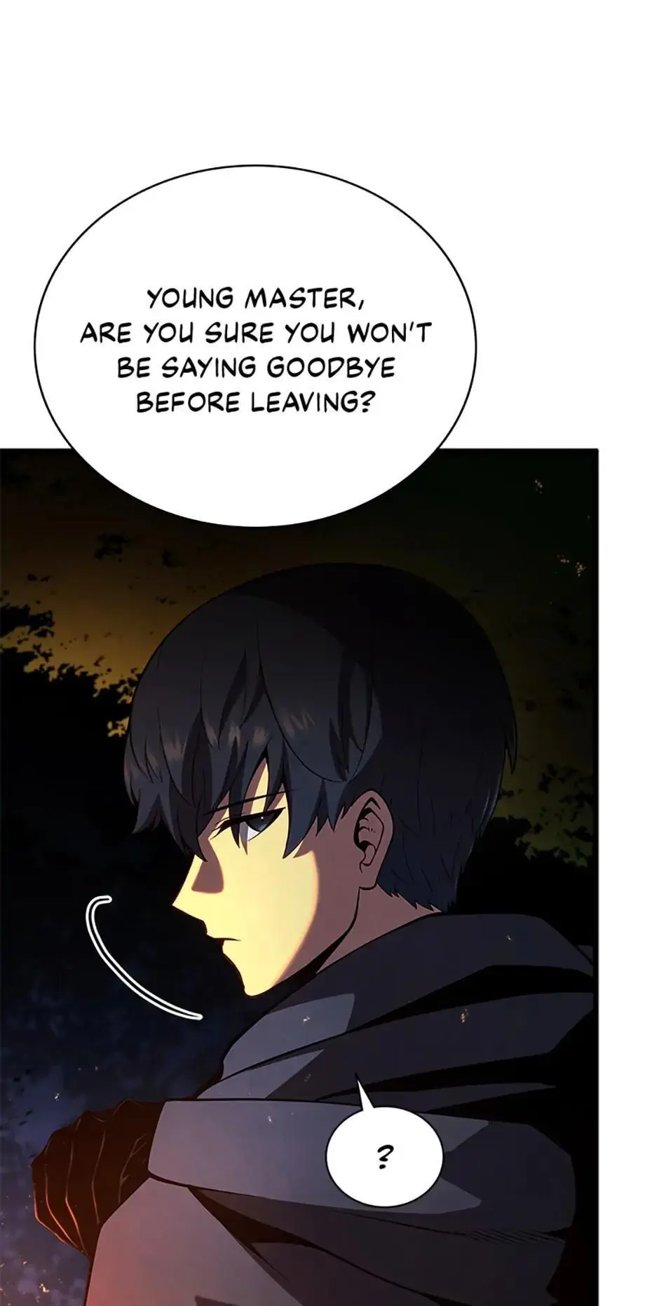 The Swordmaster's Son Chapter 36