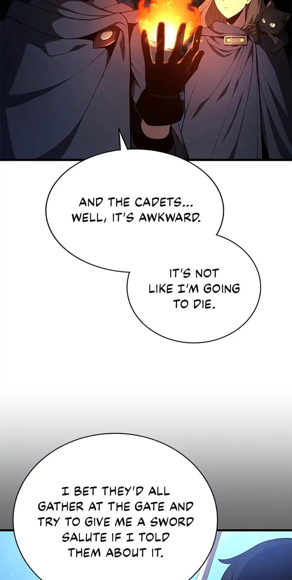 The Swordmaster's Son Chapter 36