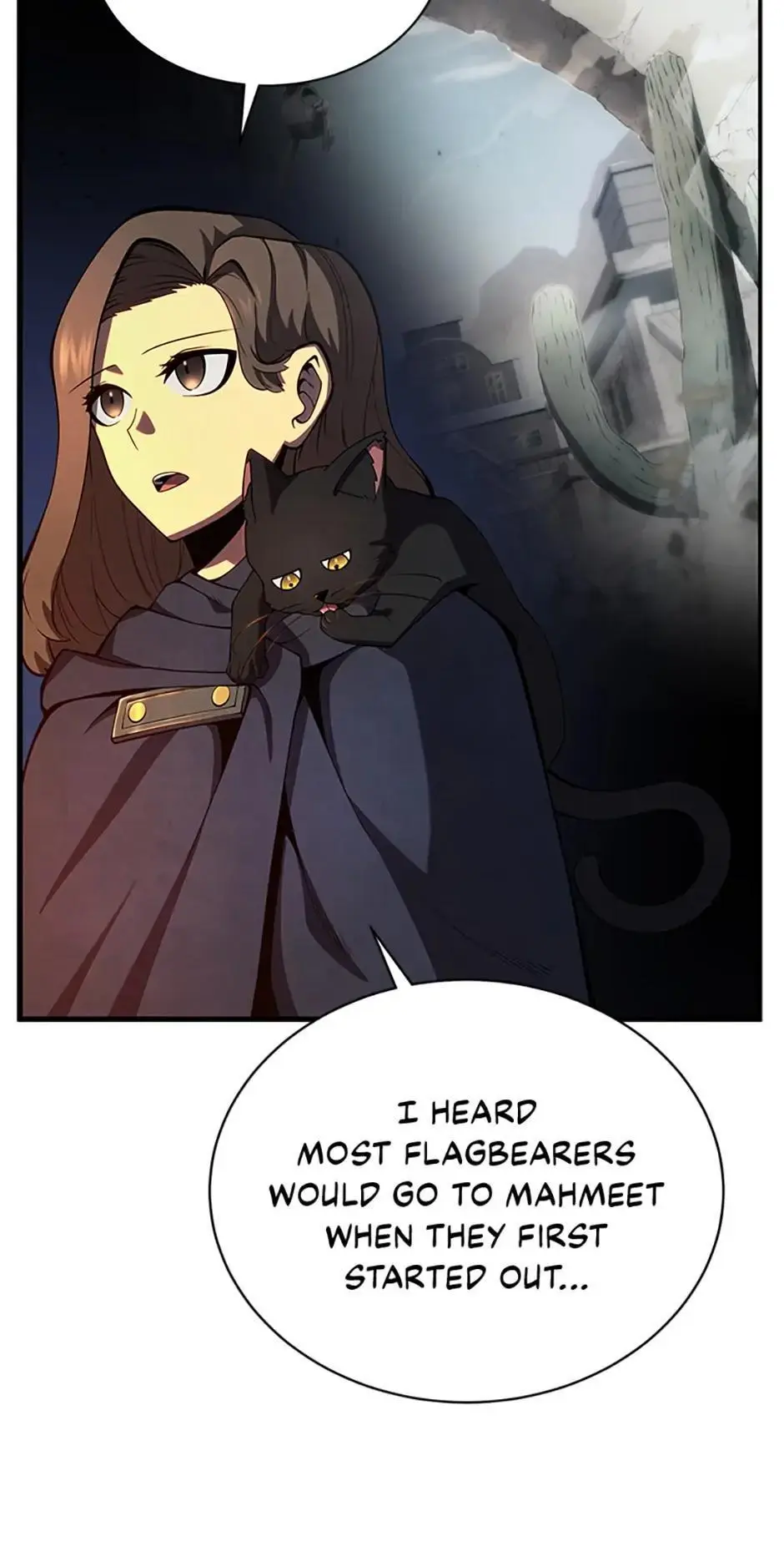 The Swordmaster's Son Chapter 36