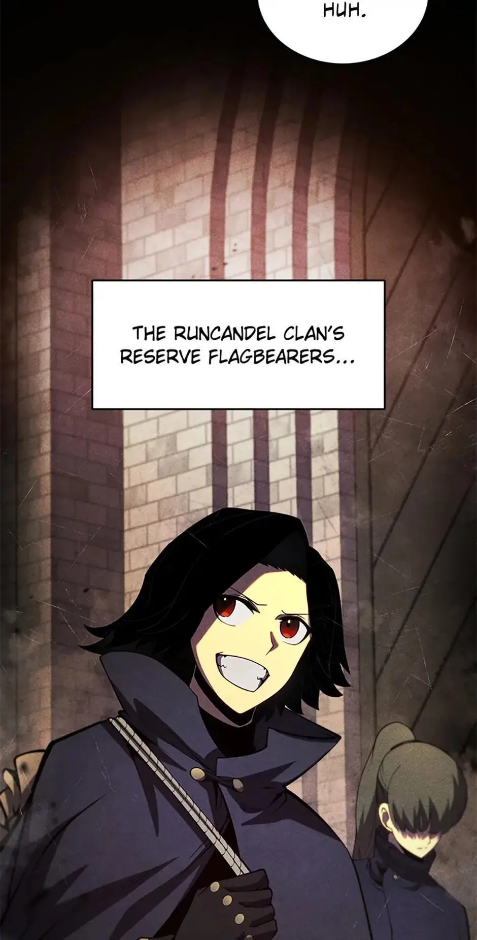 The Swordmaster's Son Chapter 36