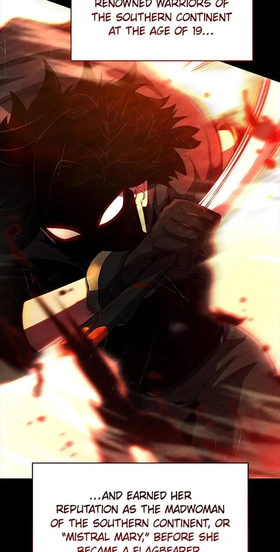 The Swordmaster's Son Chapter 36