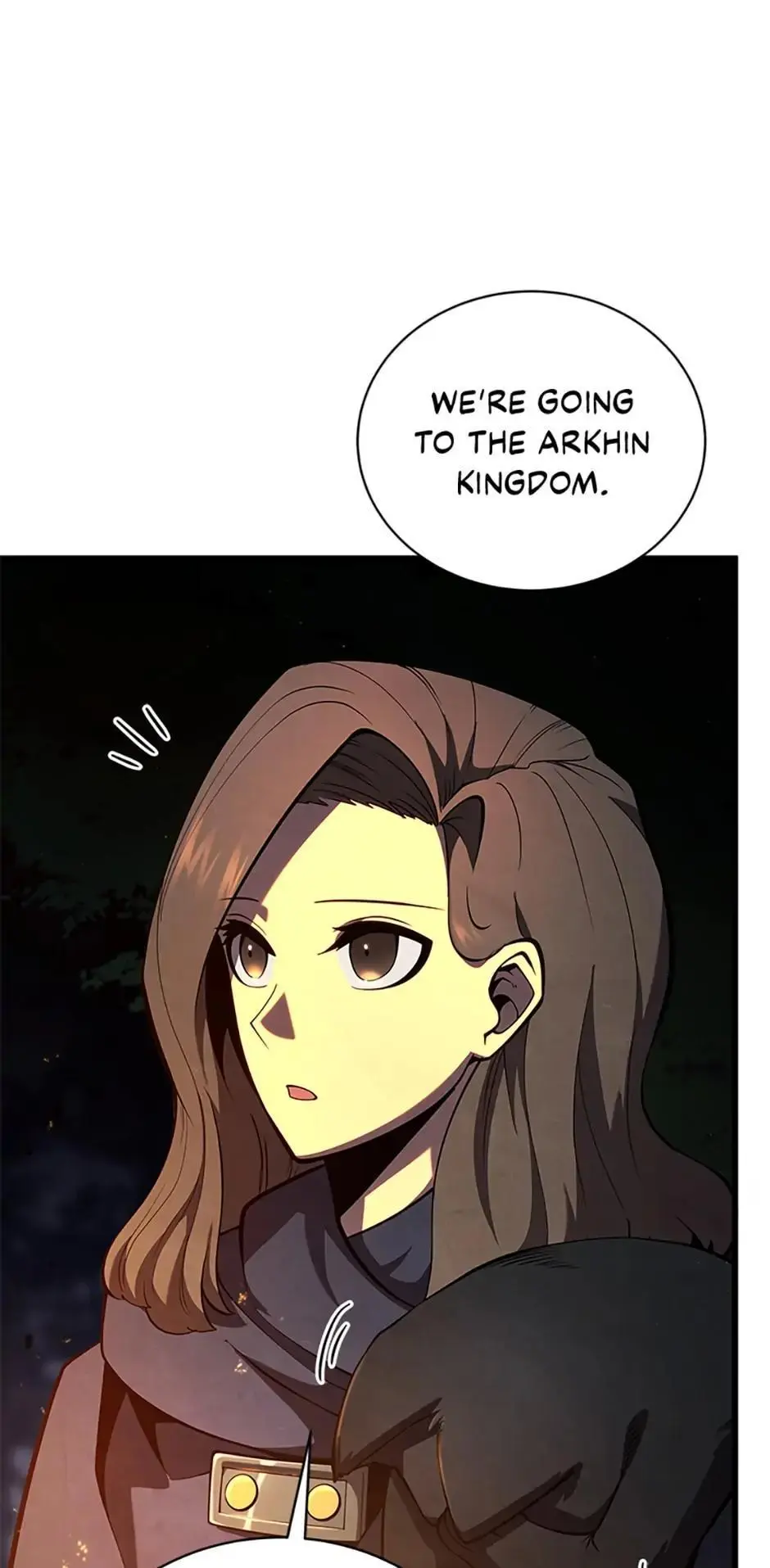The Swordmaster's Son Chapter 36