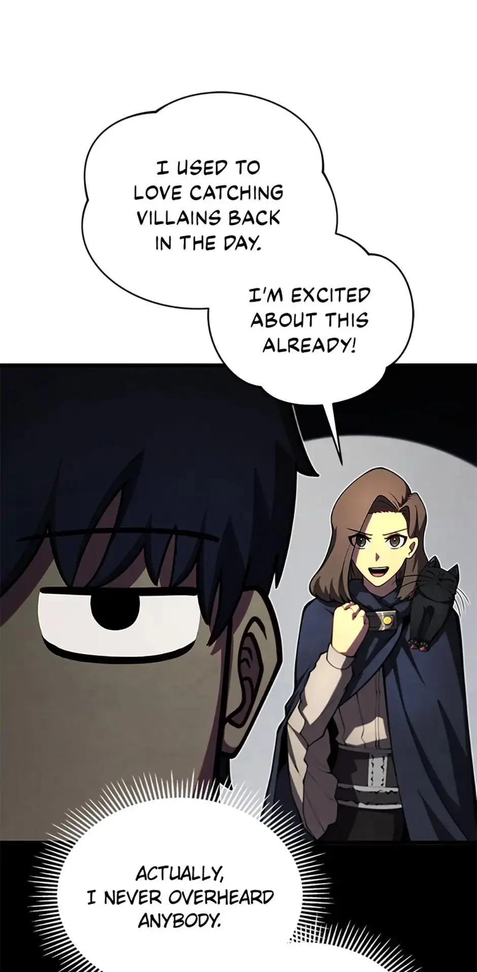 The Swordmaster's Son Chapter 36
