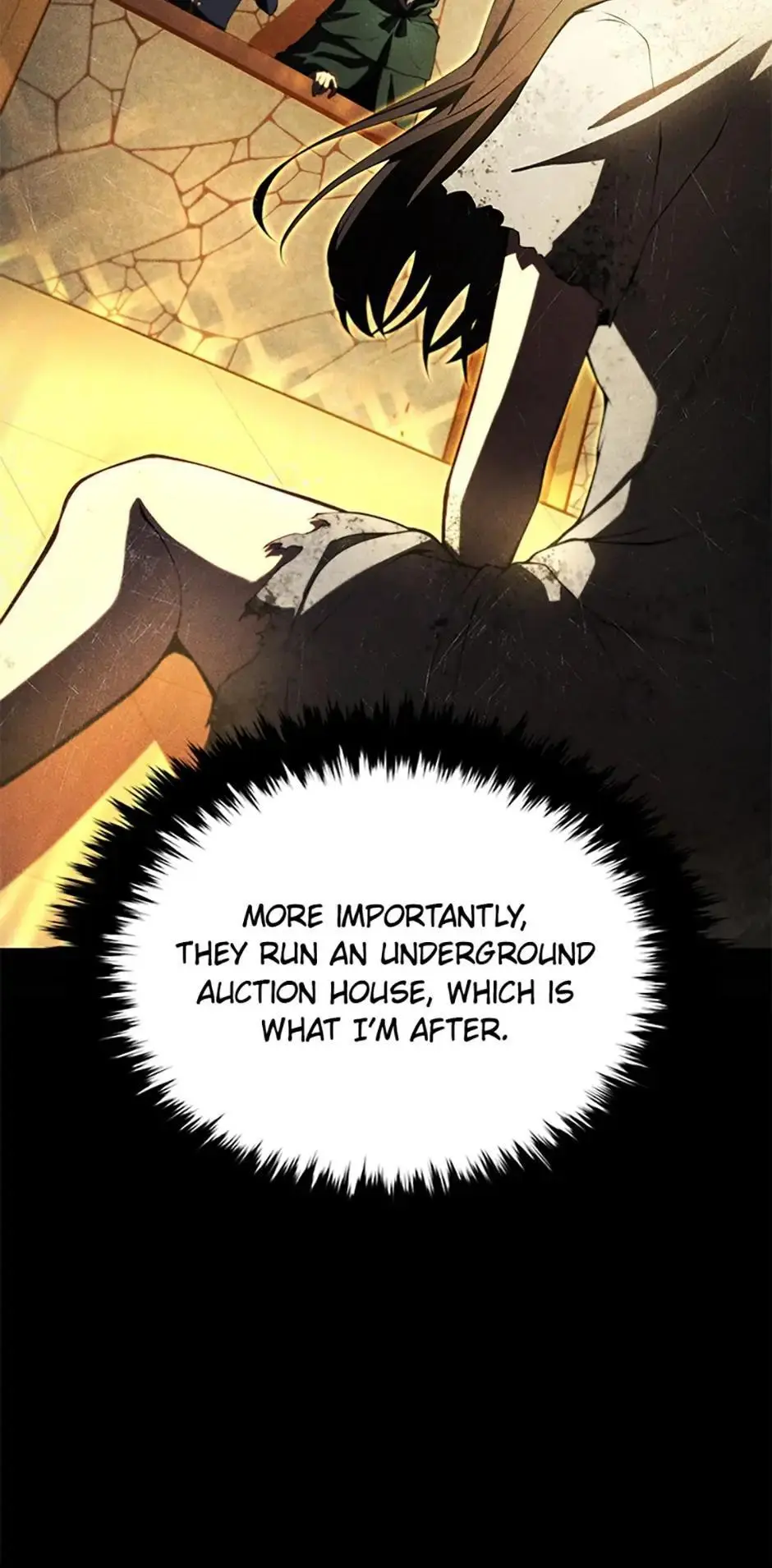 The Swordmaster's Son Chapter 36