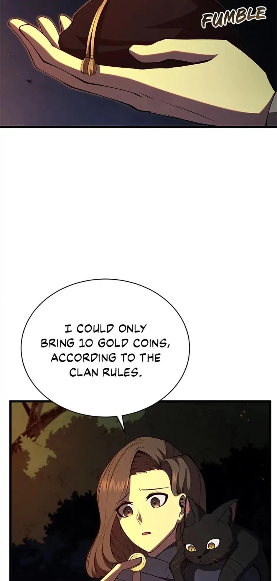 The Swordmaster's Son Chapter 36