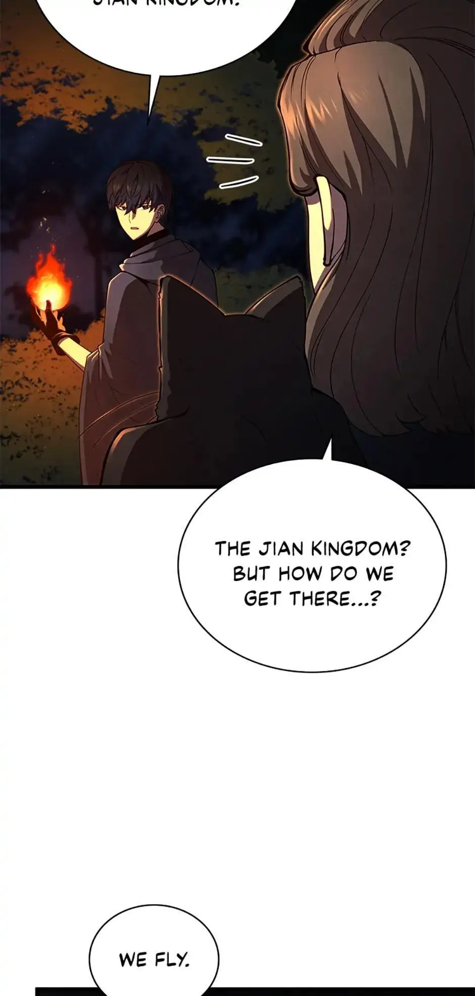 The Swordmaster's Son Chapter 36