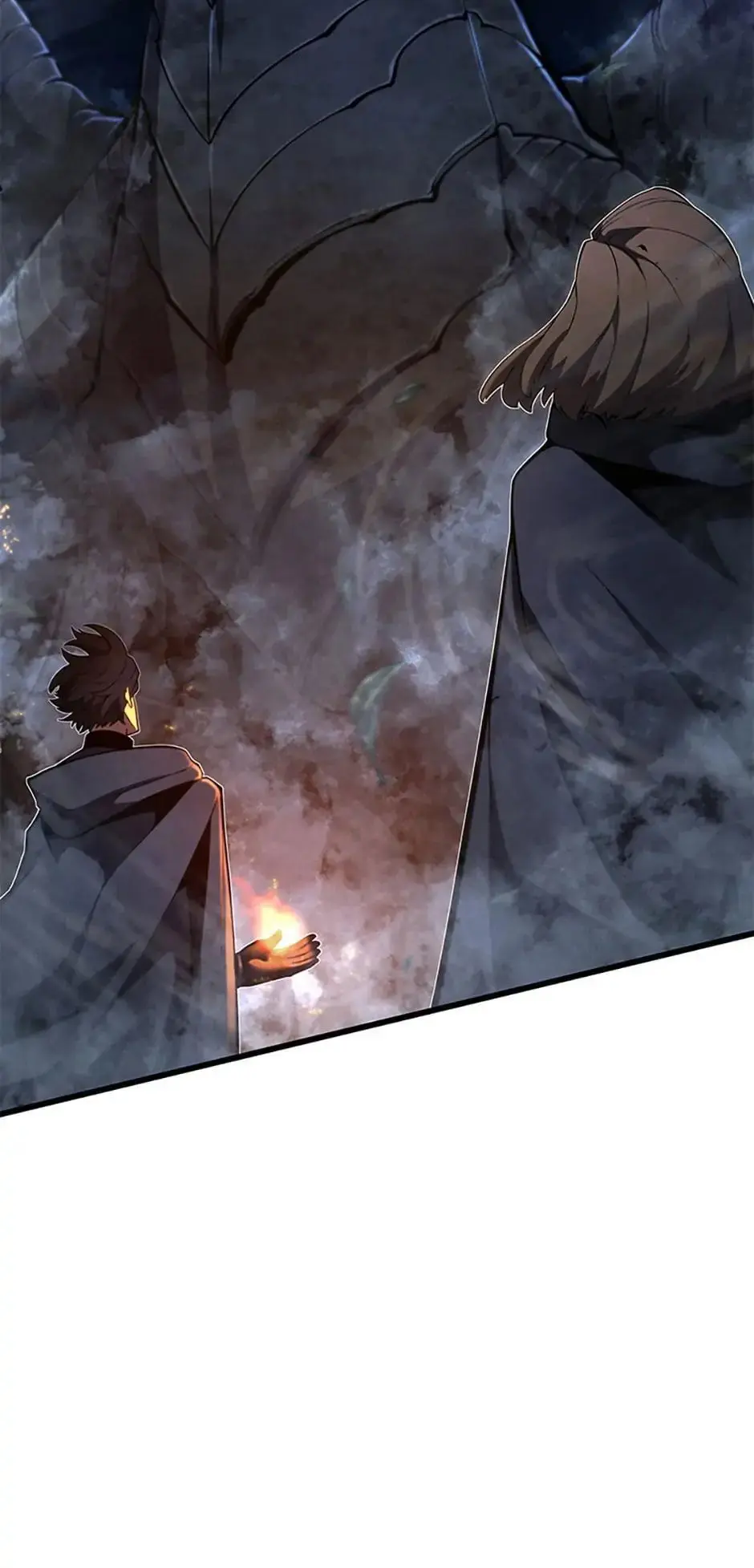 The Swordmaster's Son Chapter 36