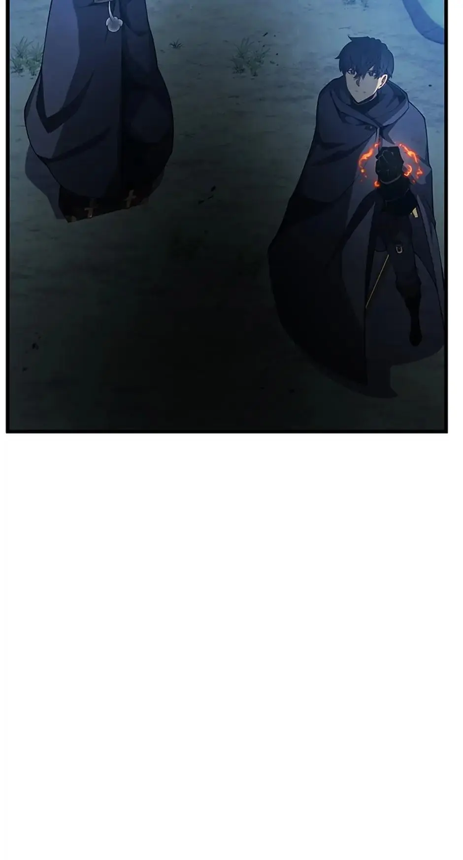 The Swordmaster's Son Chapter 36
