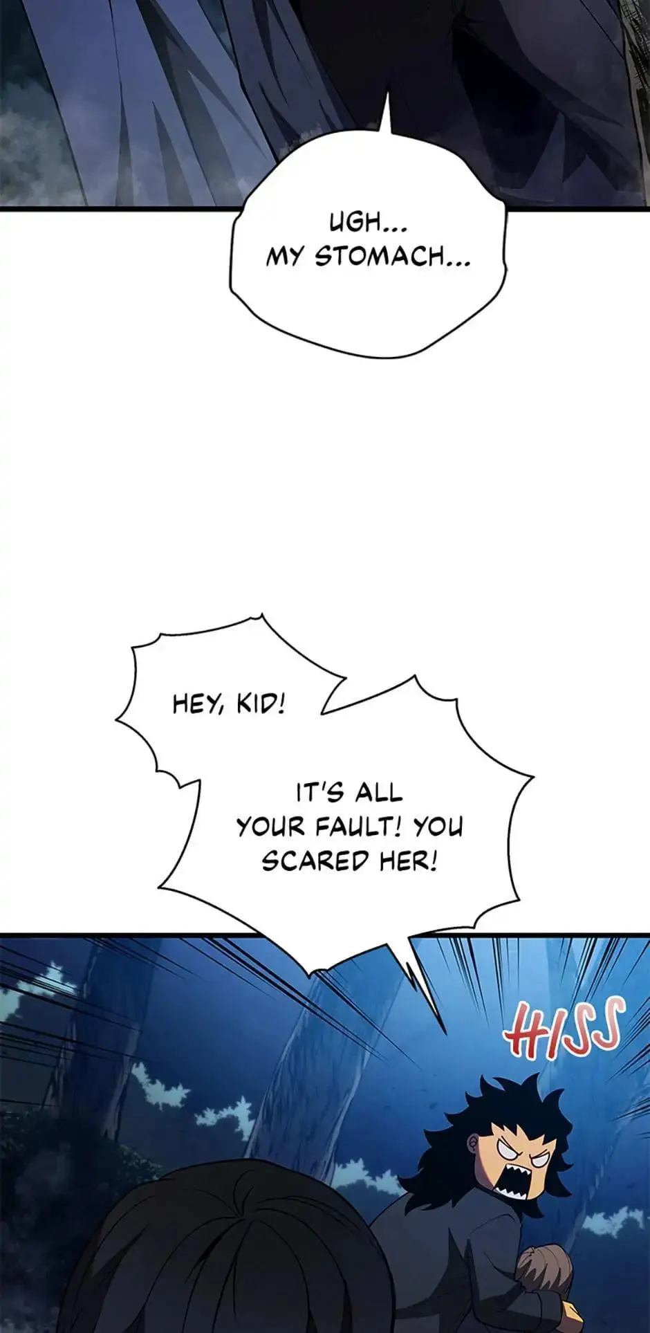 The Swordmaster's Son Chapter 36