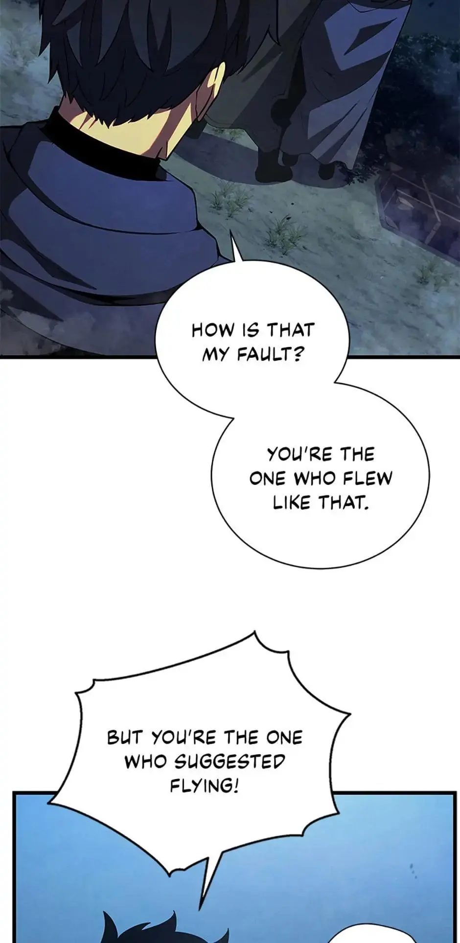 The Swordmaster's Son Chapter 36