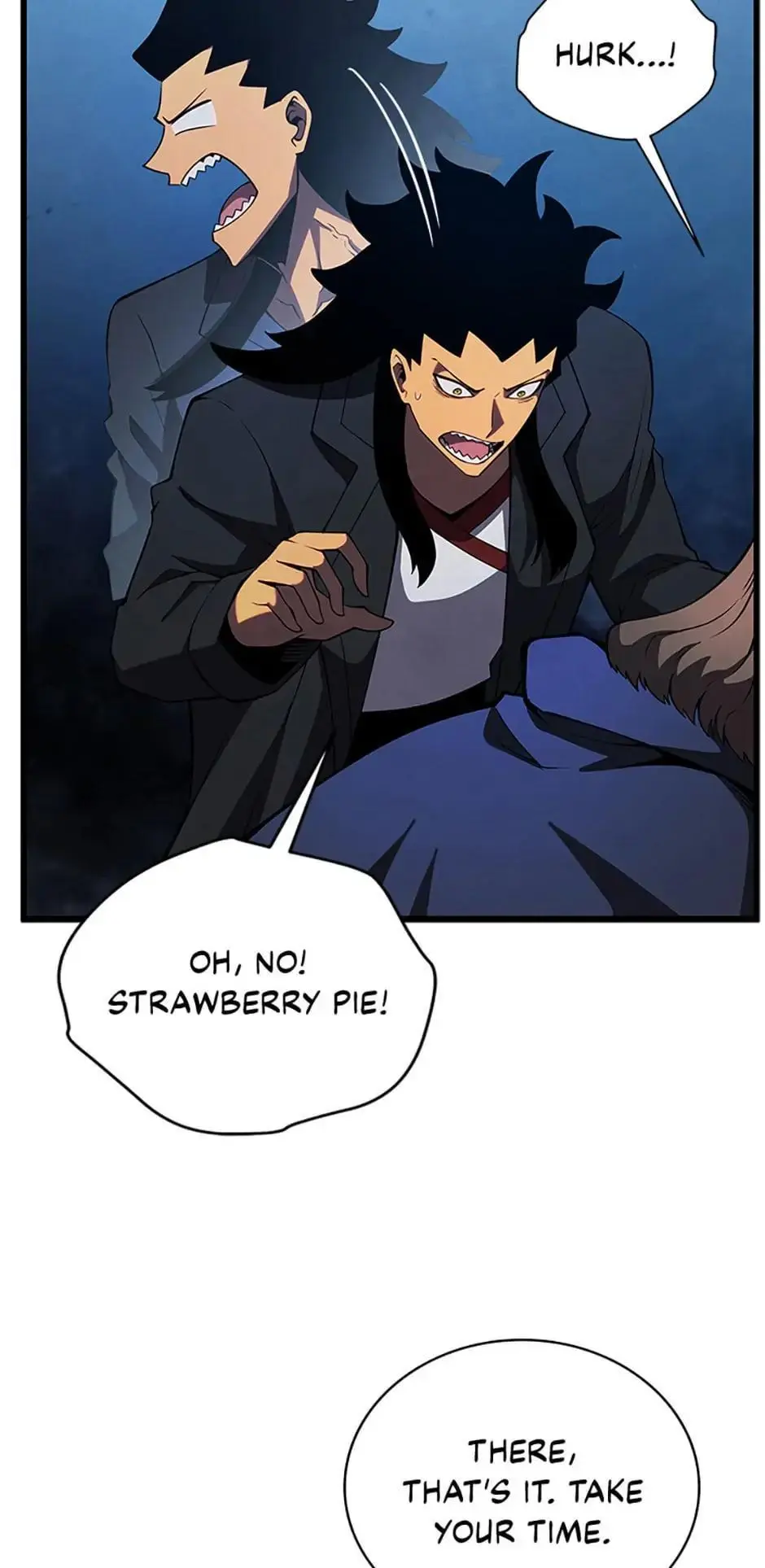 The Swordmaster's Son Chapter 36