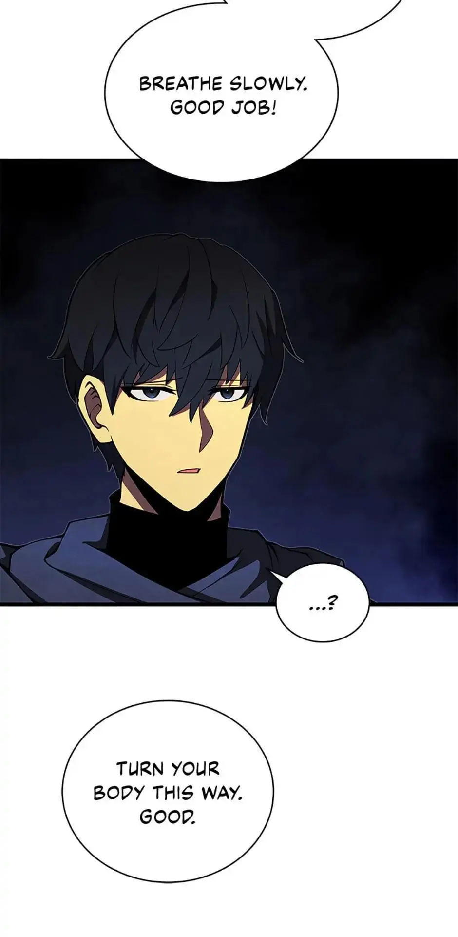 The Swordmaster's Son Chapter 36
