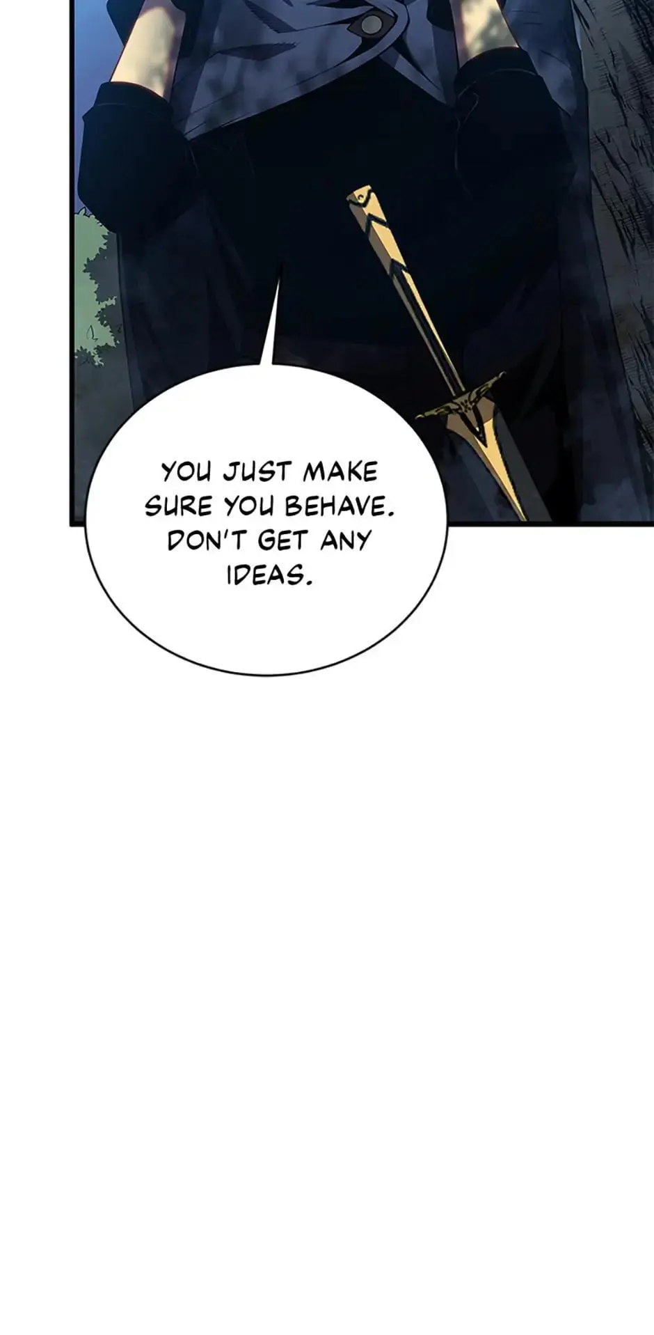 The Swordmaster's Son Chapter 36