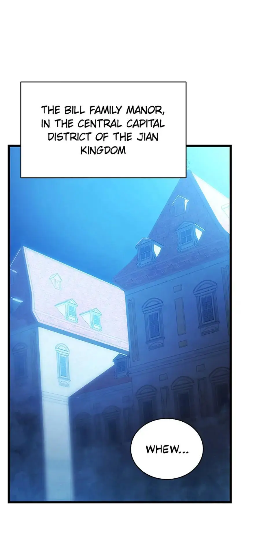 The Swordmaster's Son Chapter 36