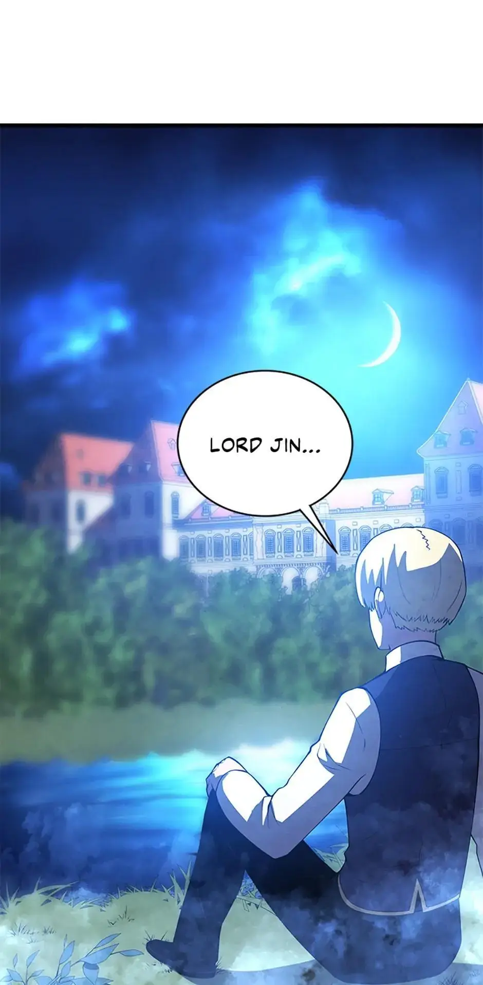 The Swordmaster's Son Chapter 36