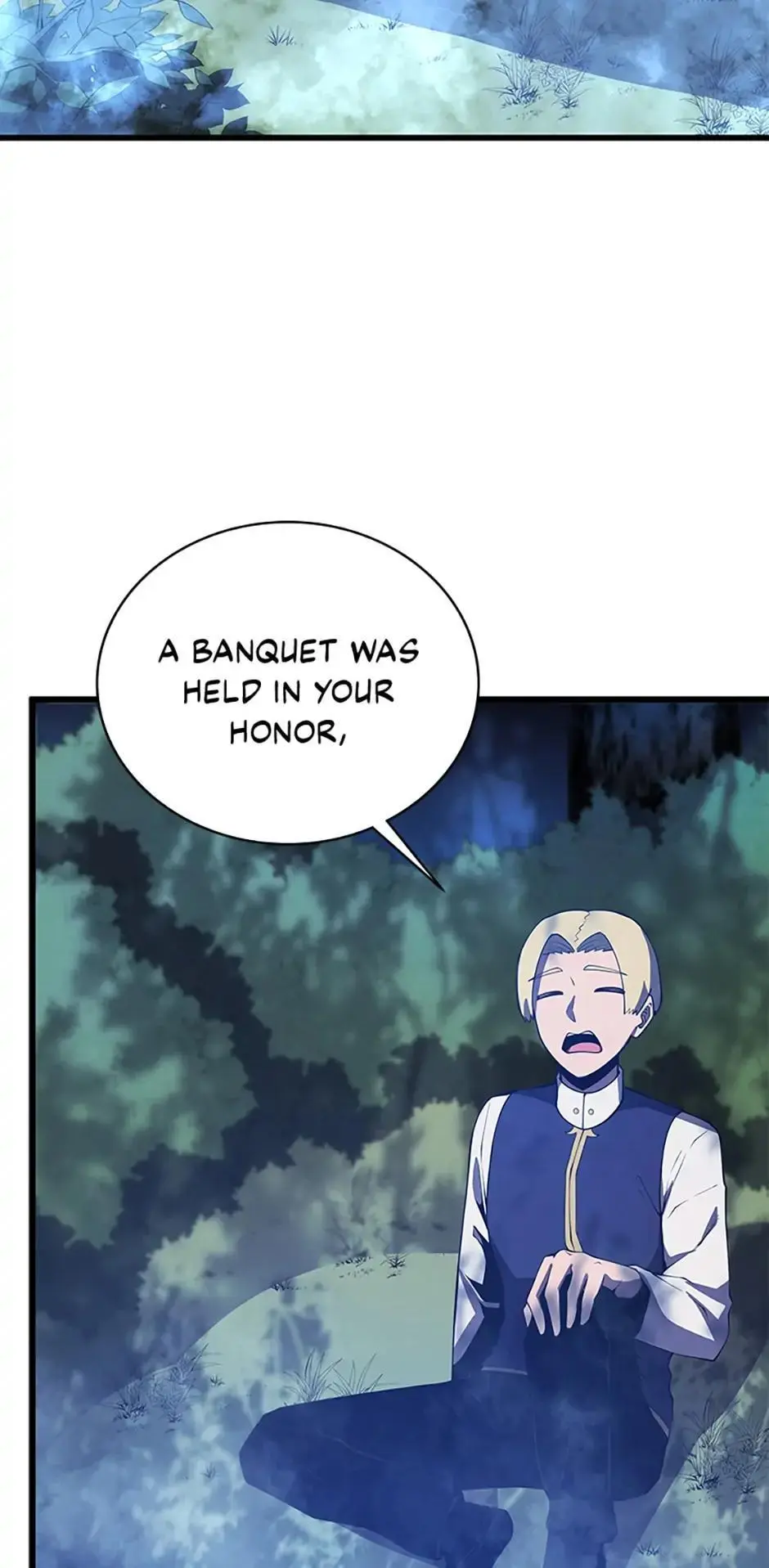 The Swordmaster's Son Chapter 36