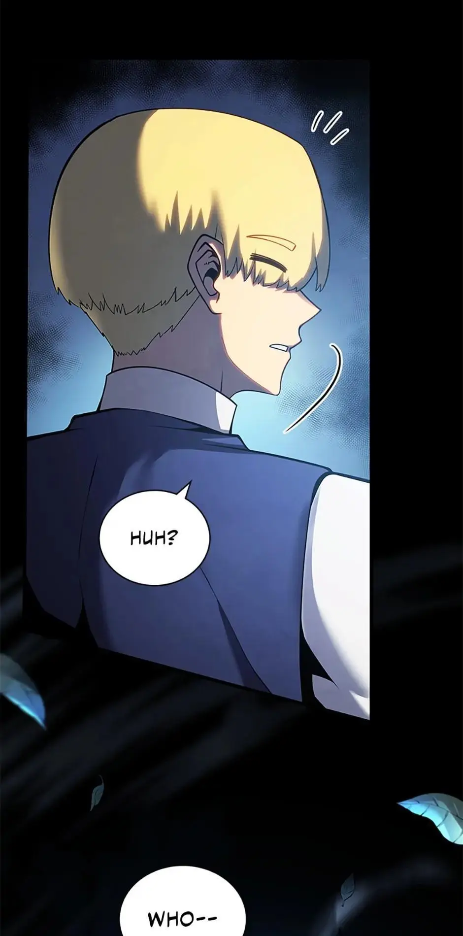 The Swordmaster's Son Chapter 36