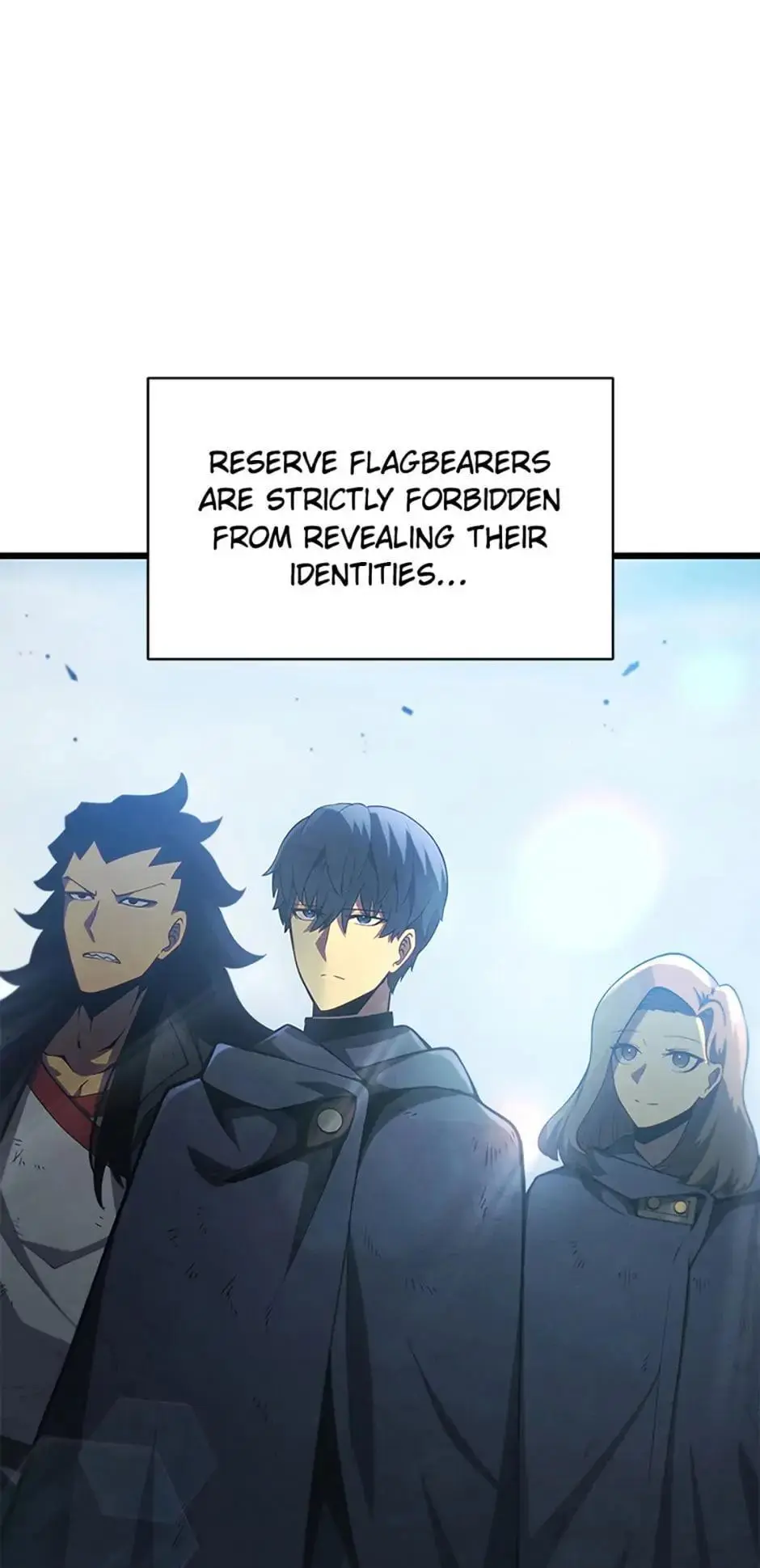 The Swordmaster's Son Chapter 37