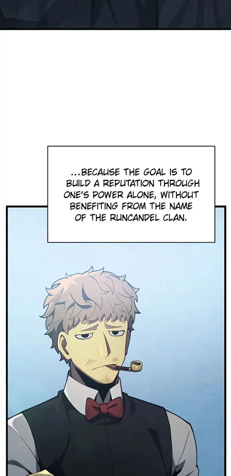 The Swordmaster's Son Chapter 37