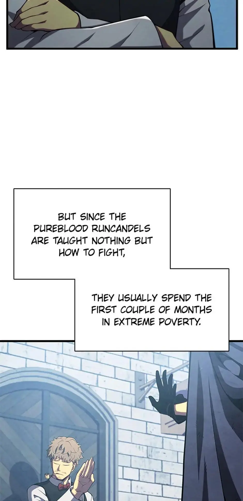 The Swordmaster's Son Chapter 37