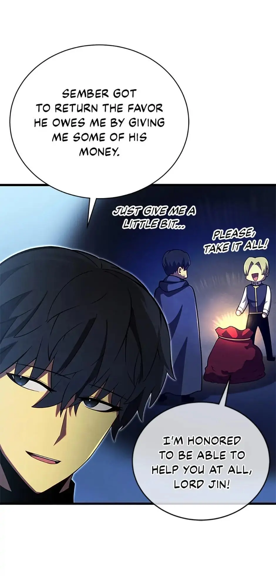 The Swordmaster's Son Chapter 37