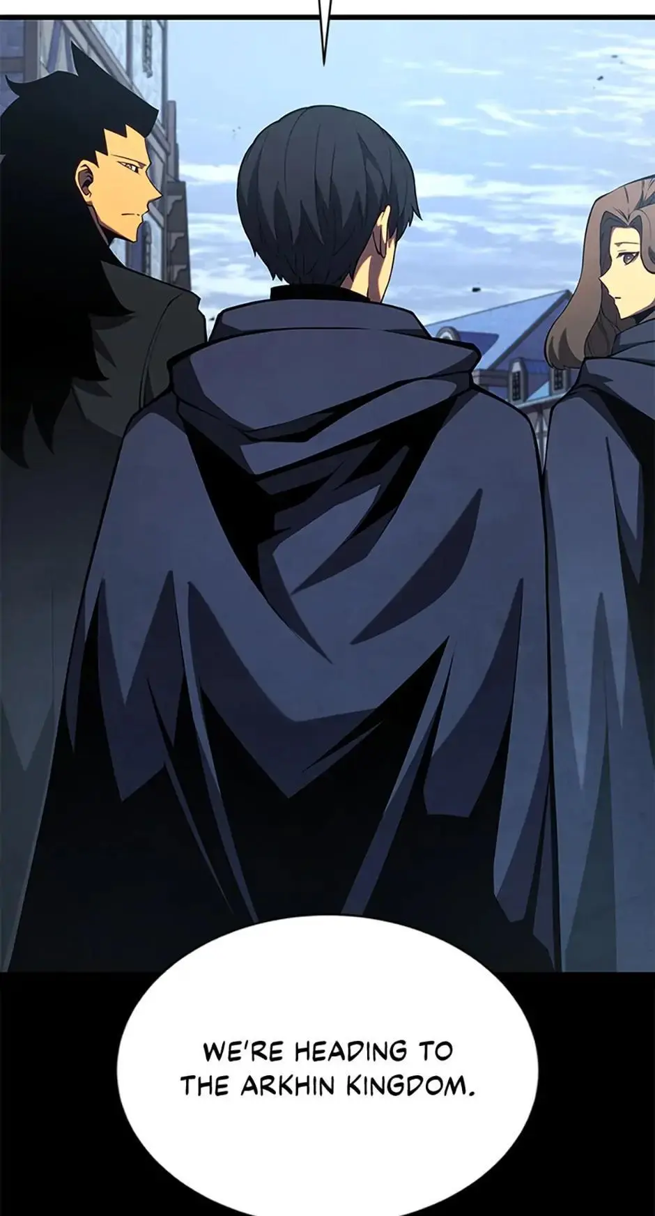 The Swordmaster's Son Chapter 37