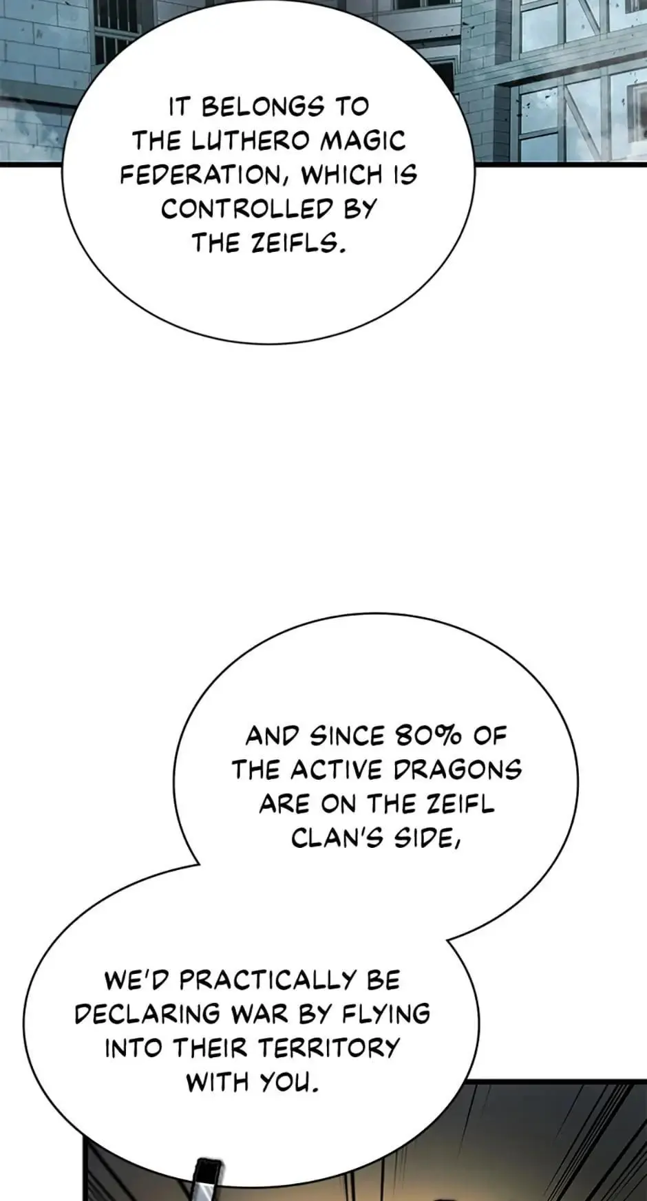 The Swordmaster's Son Chapter 37