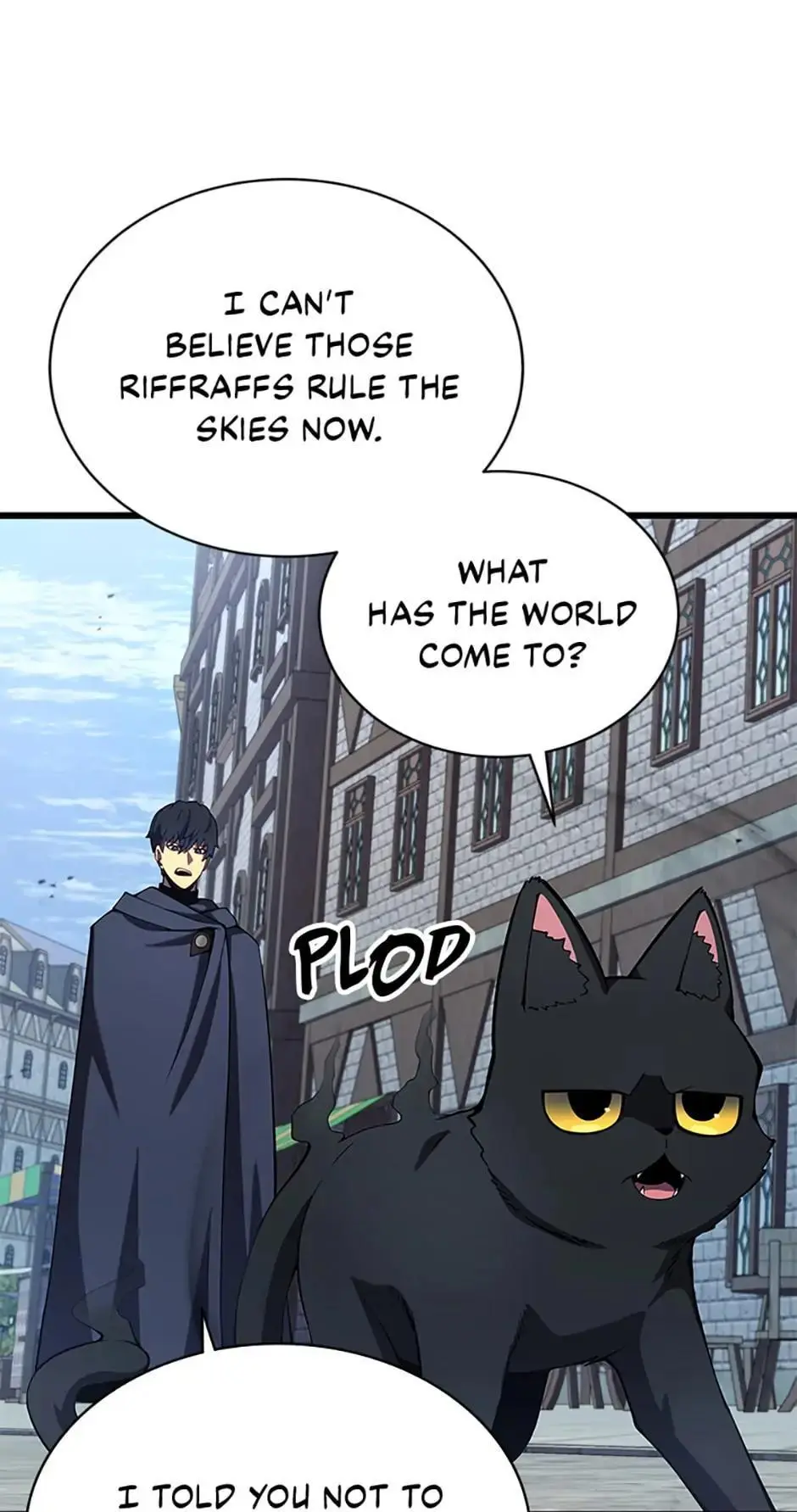 The Swordmaster's Son Chapter 37