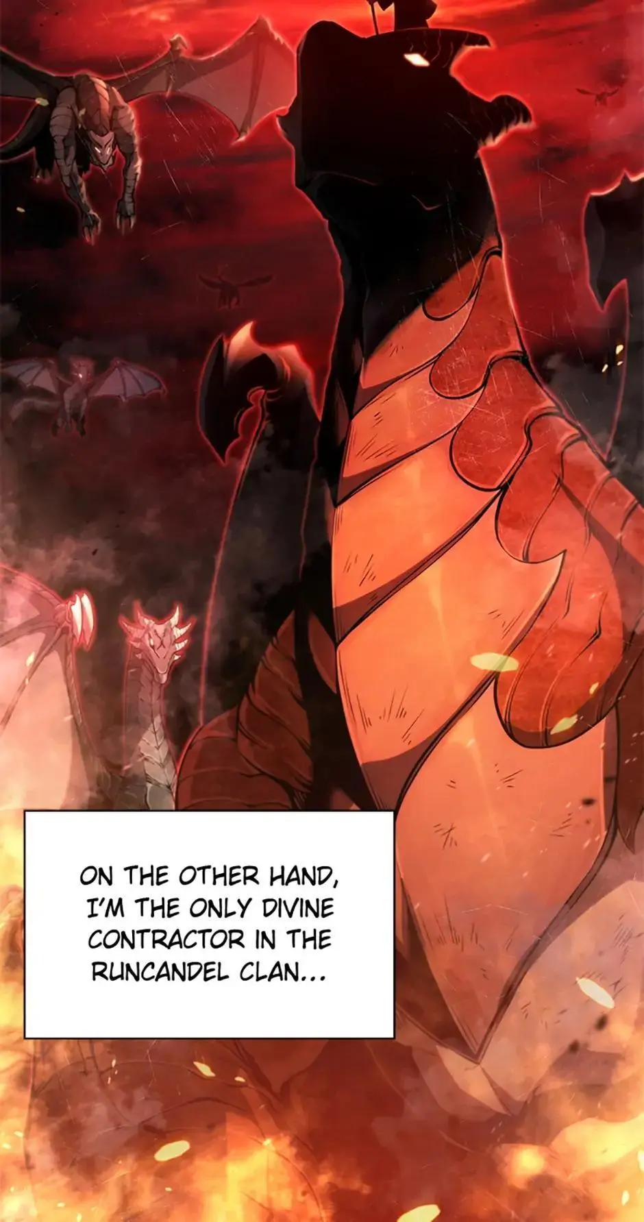 The Swordmaster's Son Chapter 37