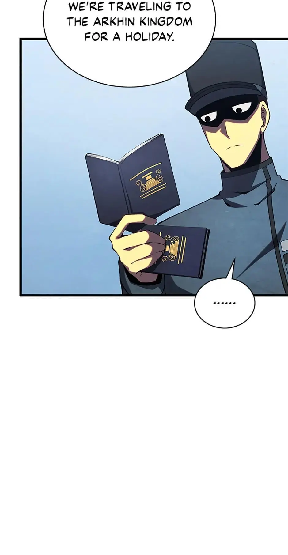 The Swordmaster's Son Chapter 37