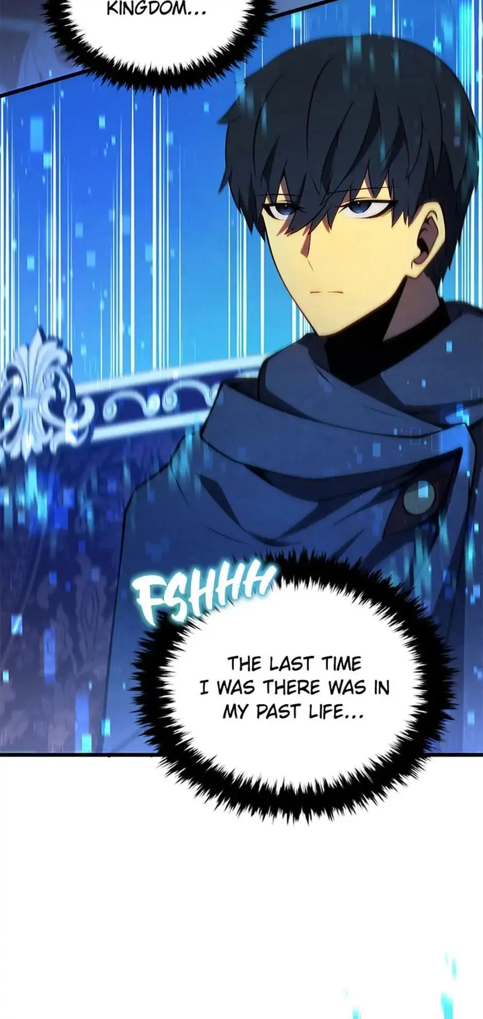 The Swordmaster's Son Chapter 37