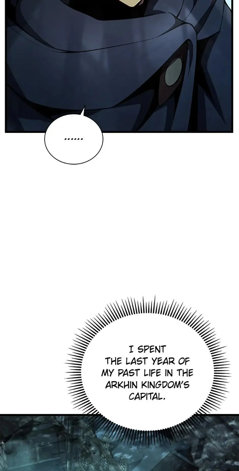 The Swordmaster's Son Chapter 37