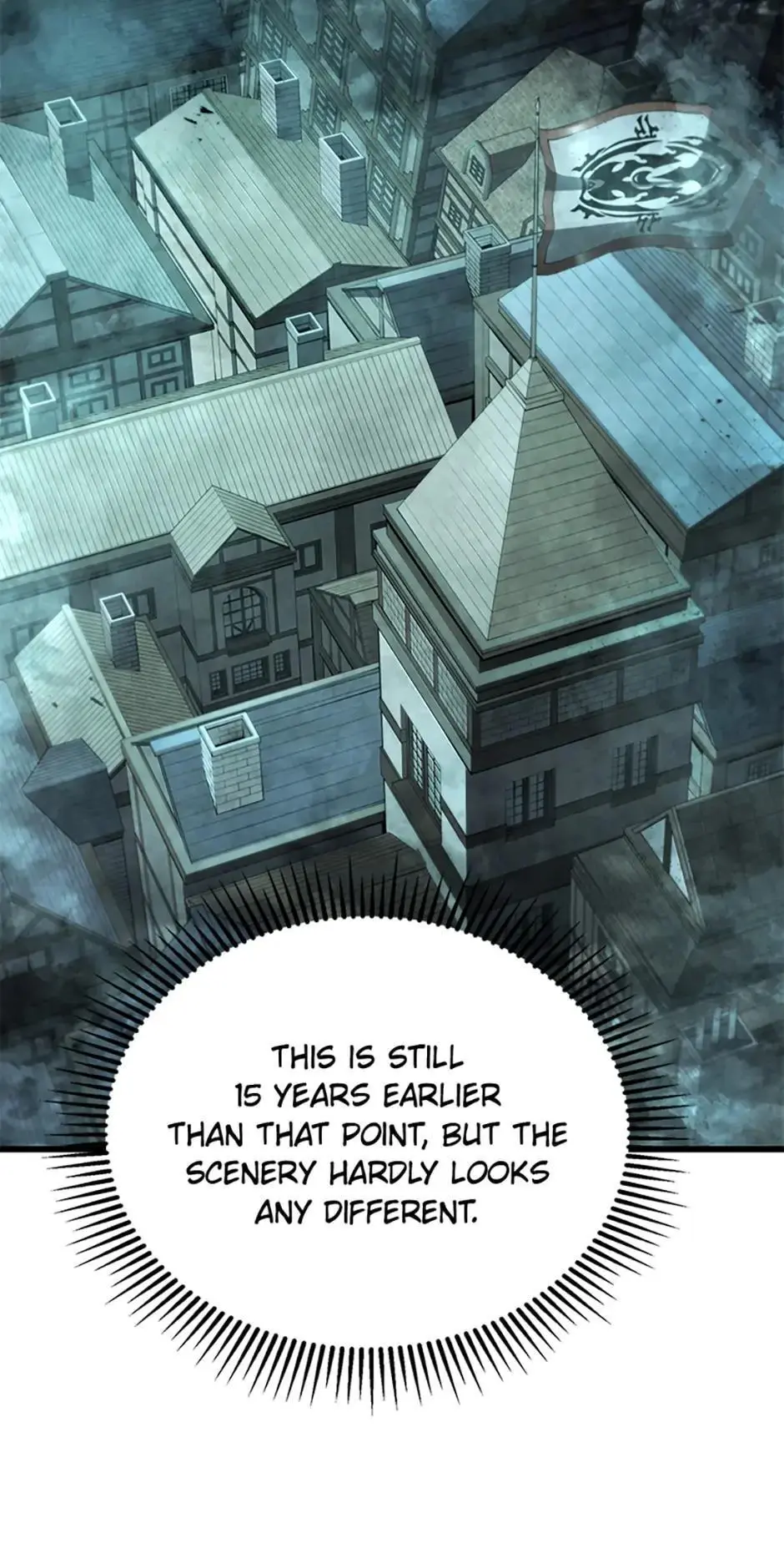 The Swordmaster's Son Chapter 37