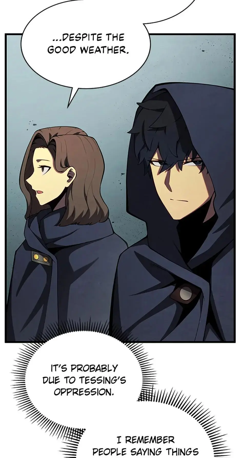 The Swordmaster's Son Chapter 37