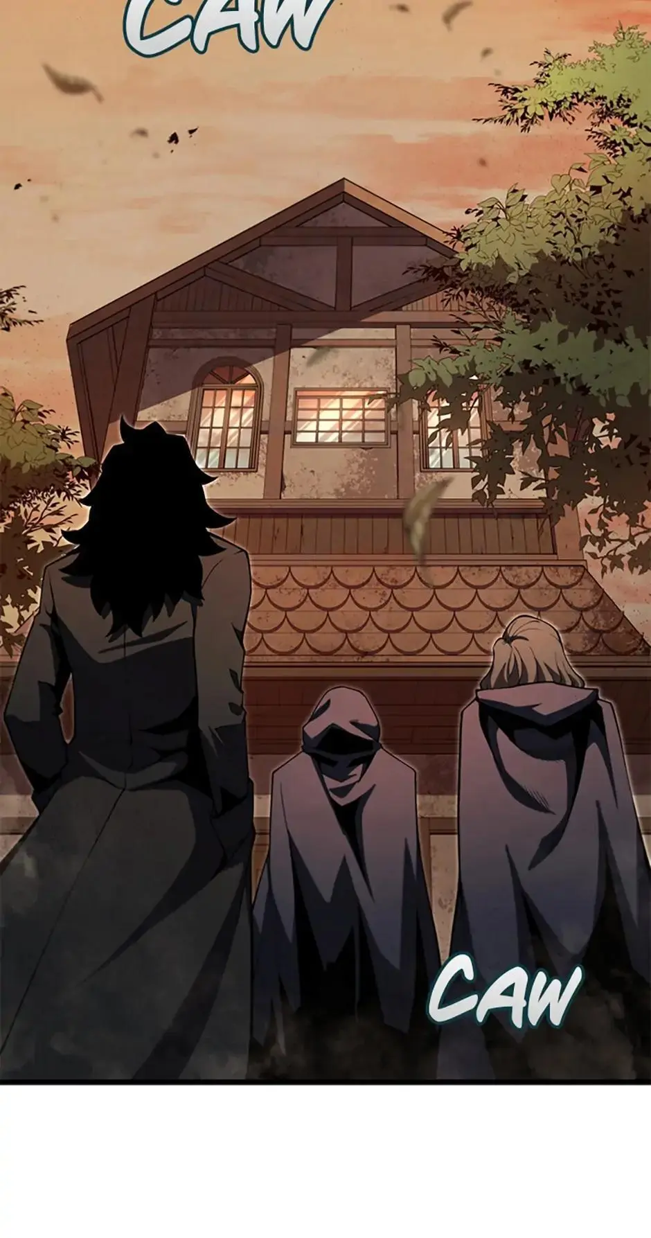 The Swordmaster's Son Chapter 37