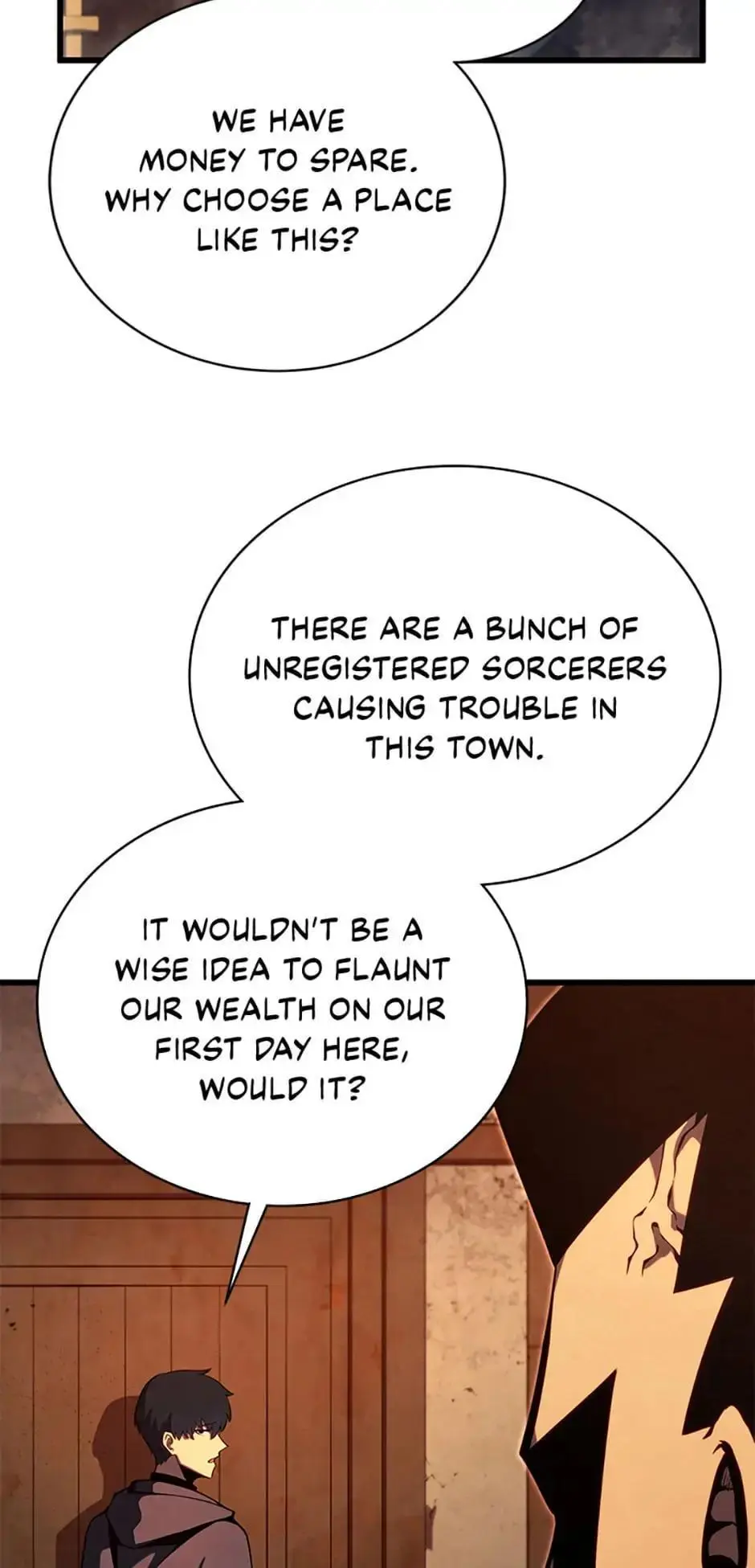 The Swordmaster's Son Chapter 37