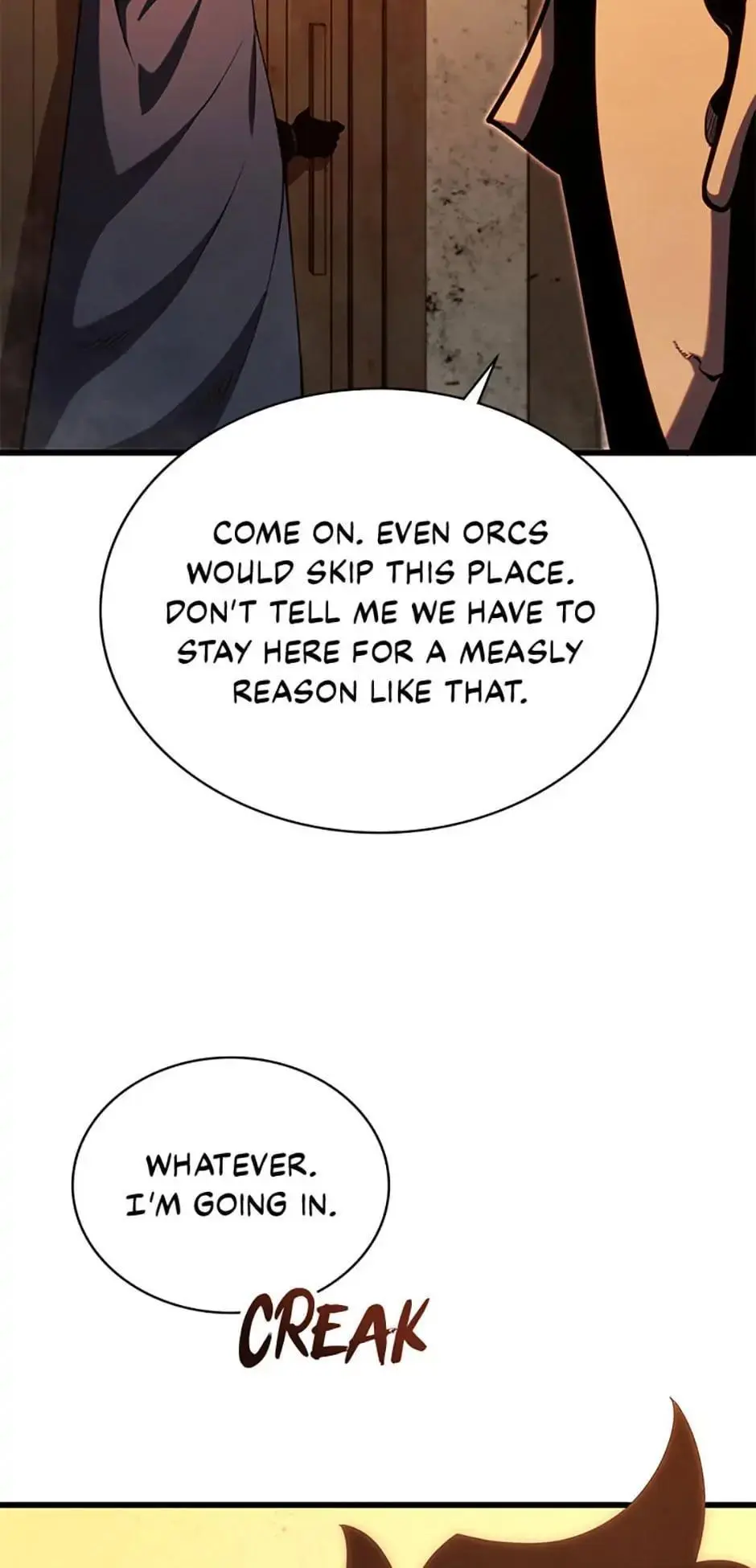 The Swordmaster's Son Chapter 37
