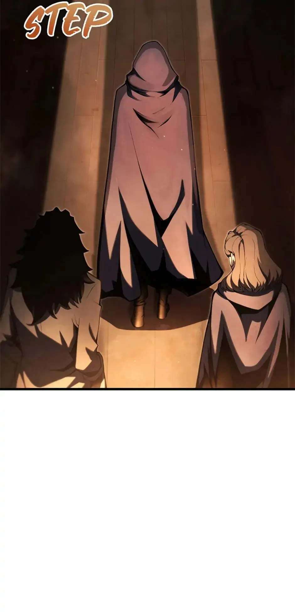 The Swordmaster's Son Chapter 37