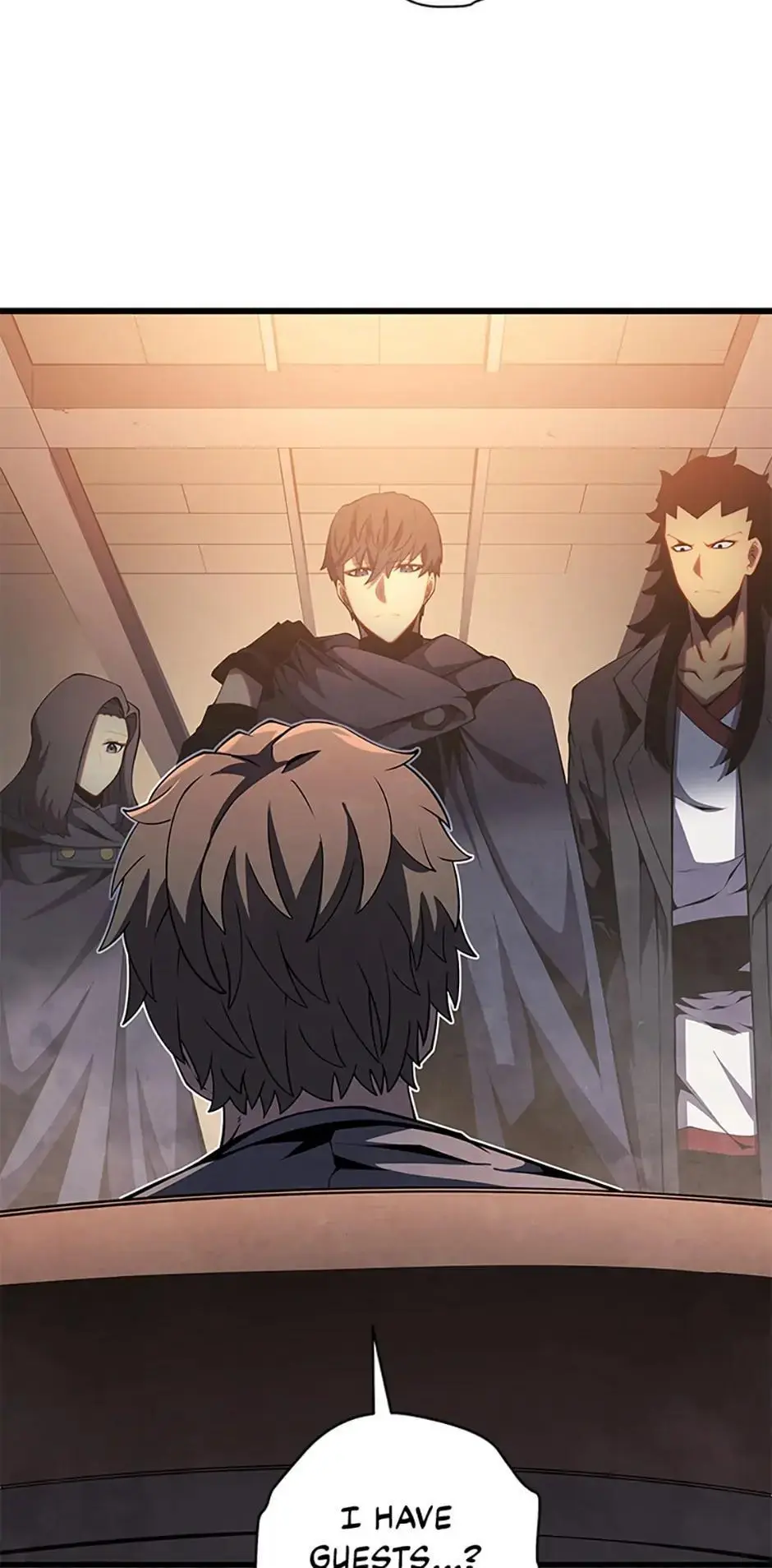 The Swordmaster's Son Chapter 37