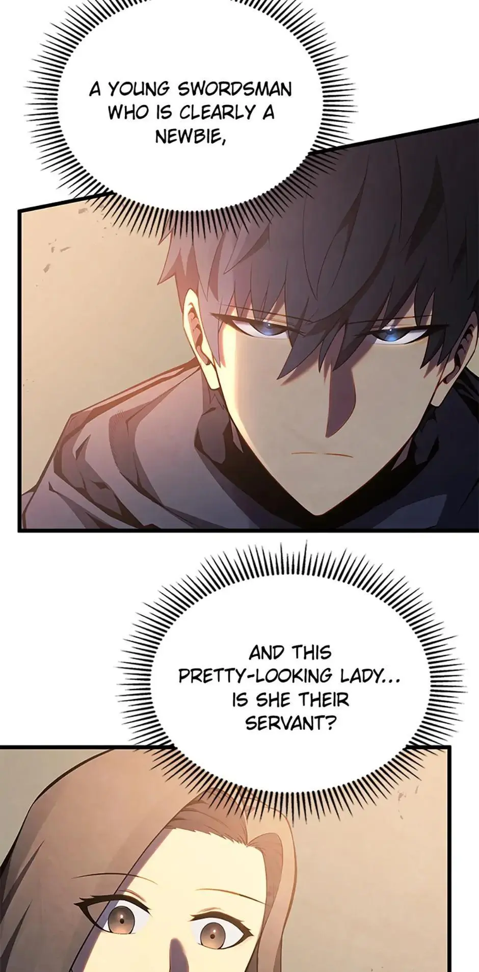 The Swordmaster's Son Chapter 37