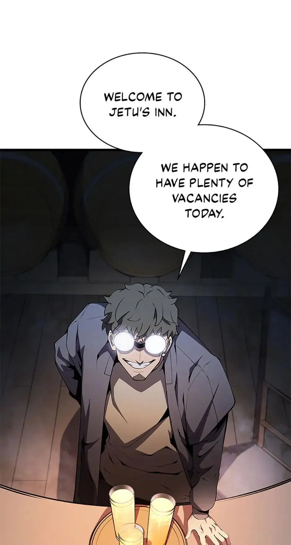 The Swordmaster's Son Chapter 37