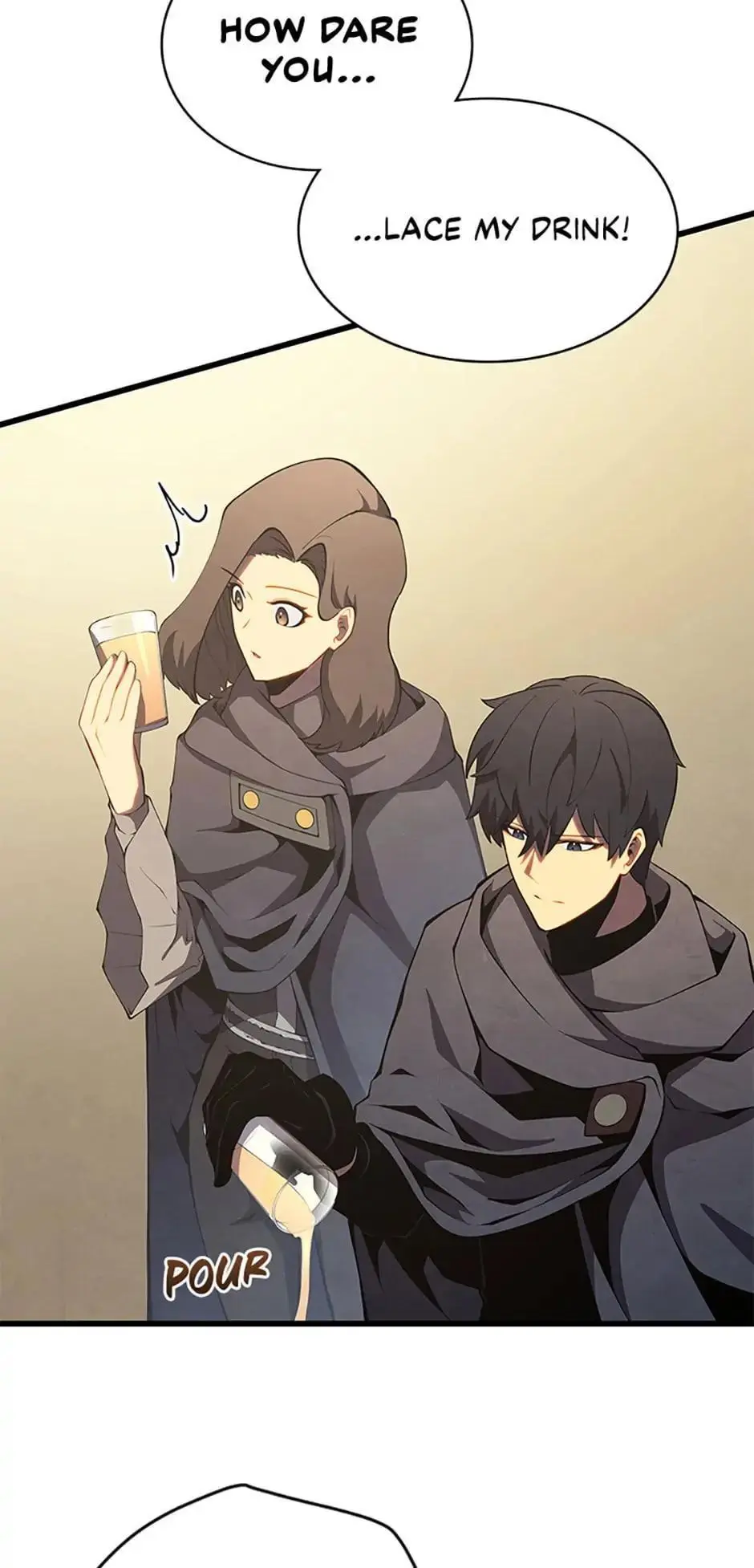 The Swordmaster's Son Chapter 37