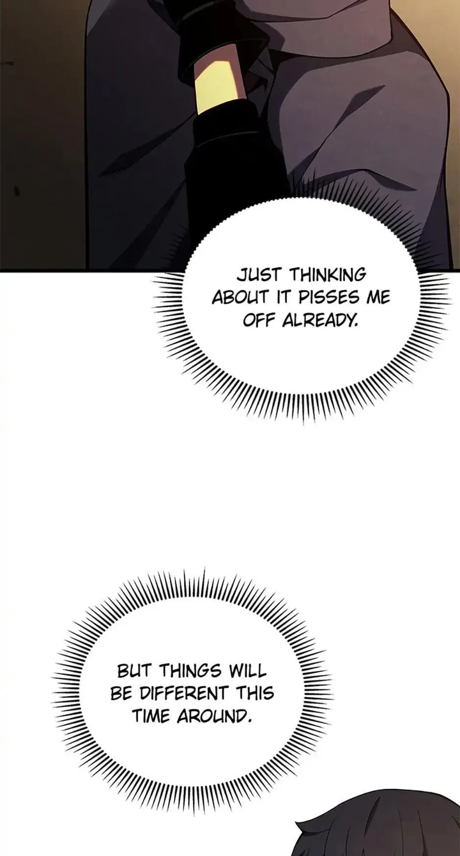 The Swordmaster's Son Chapter 38