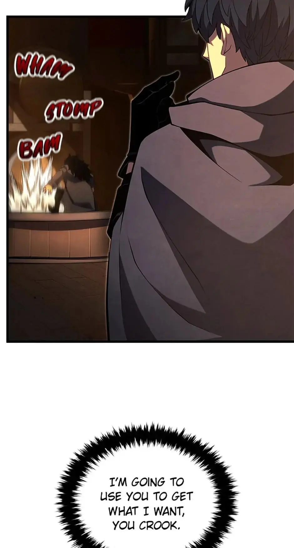 The Swordmaster's Son Chapter 38
