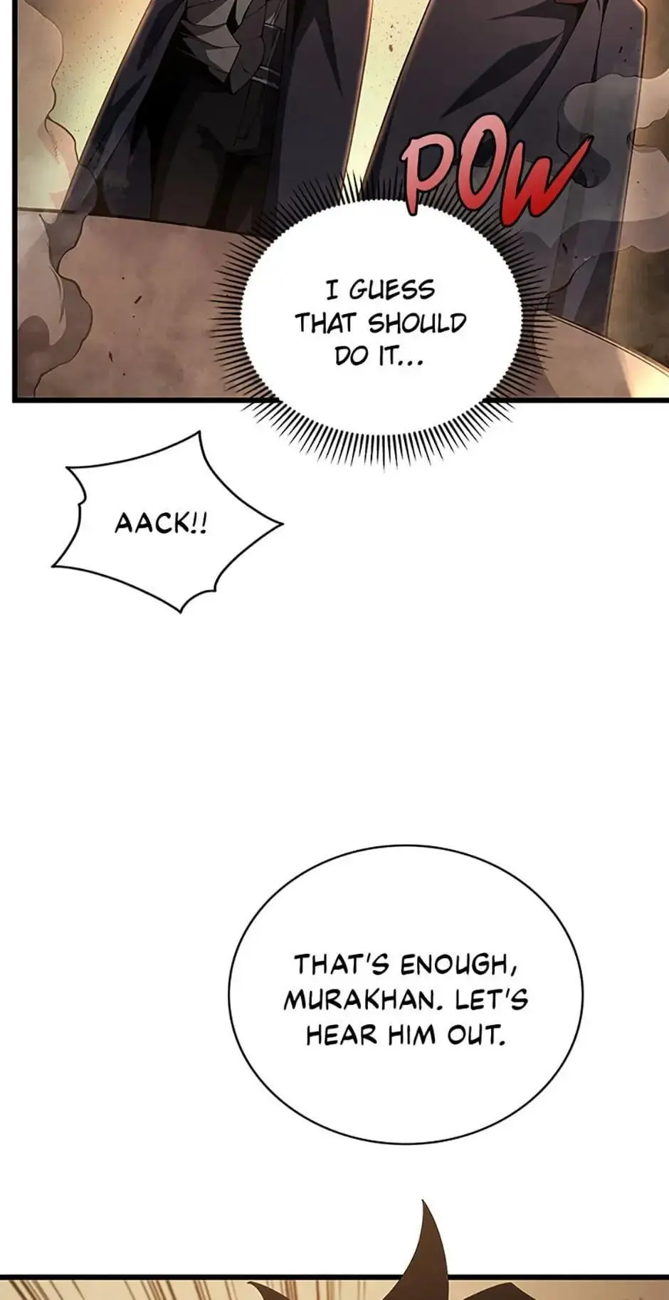 The Swordmaster's Son Chapter 38
