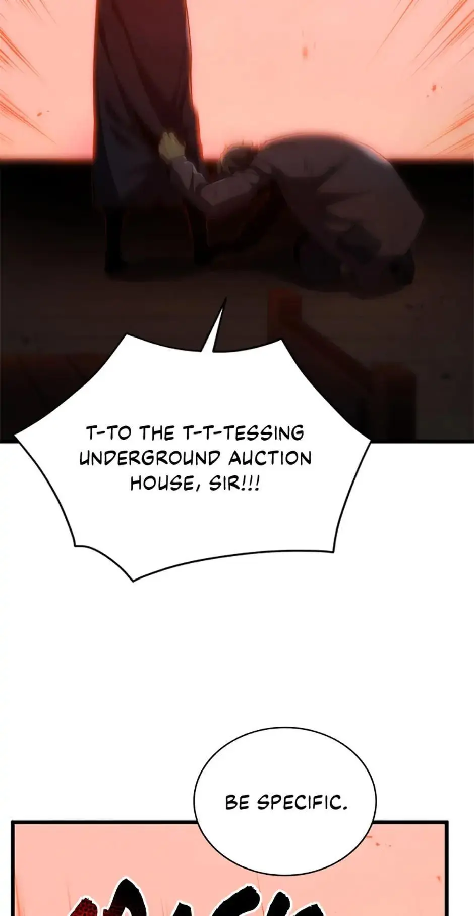 The Swordmaster's Son Chapter 38
